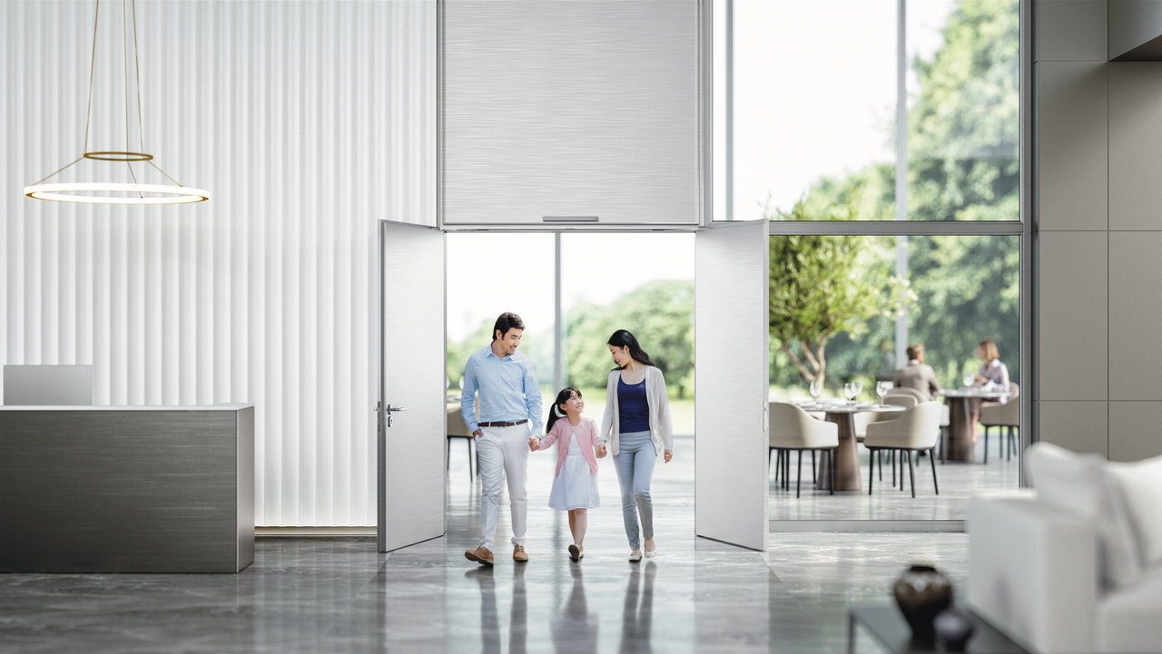 The Role that Doors Play in the Fire Safety Strategy of a Building ...